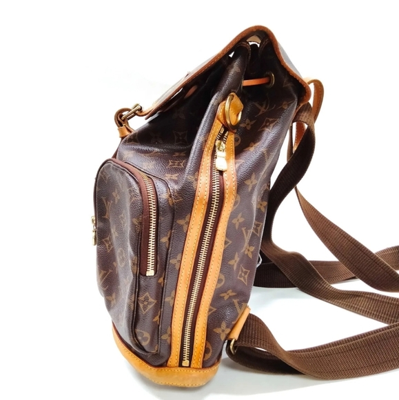 LOUIS VUITTON Monogram Canvas Sac A Dos Bosphore Backpack Bag - Picture 4 of 16